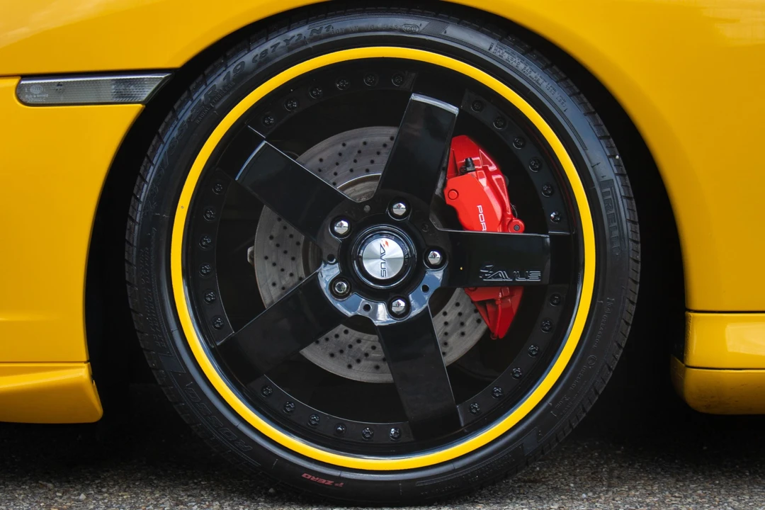 2003 Porsche 996 Turbo - Image 14 of 31