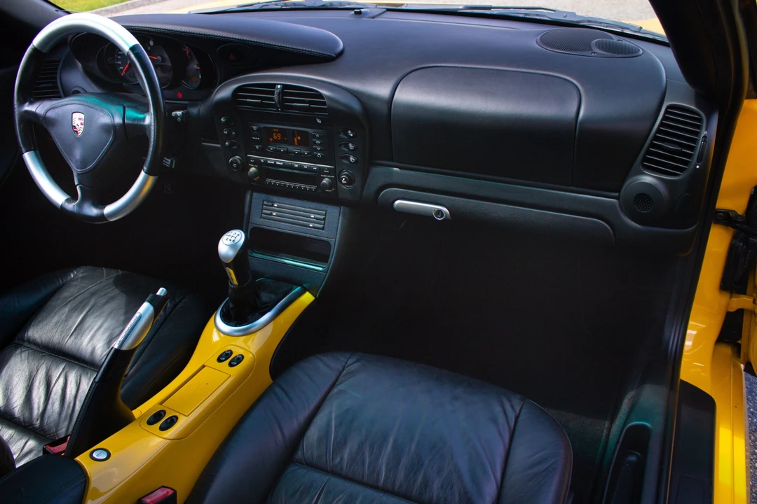 2003 Porsche 996 Turbo - Image 17 of 31