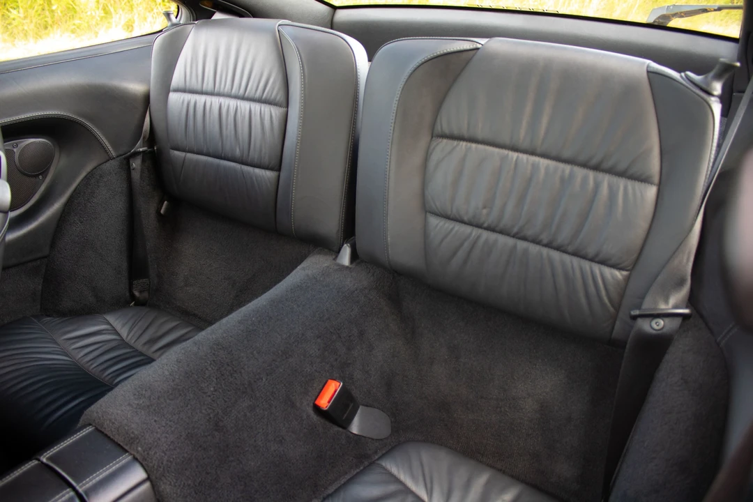 2003 Porsche 996 Turbo - Image 19 of 31