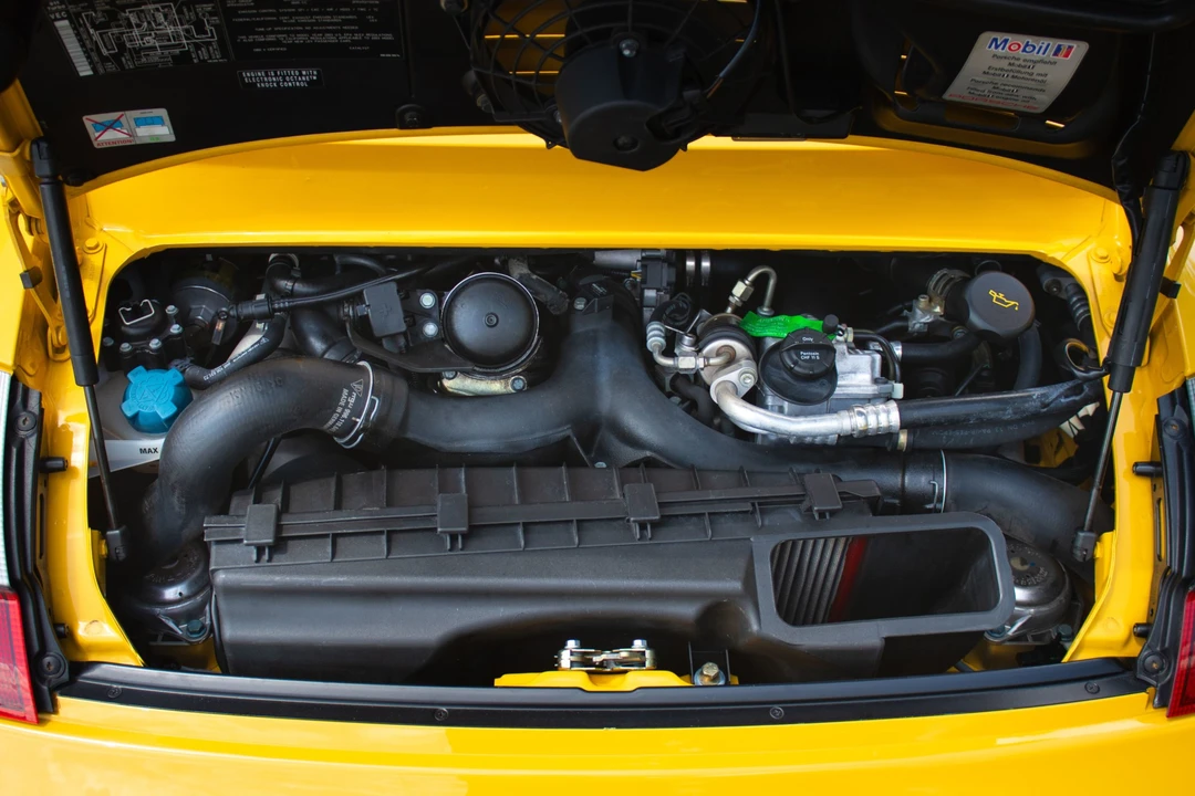 2003 Porsche 996 Turbo - Image 25 of 31