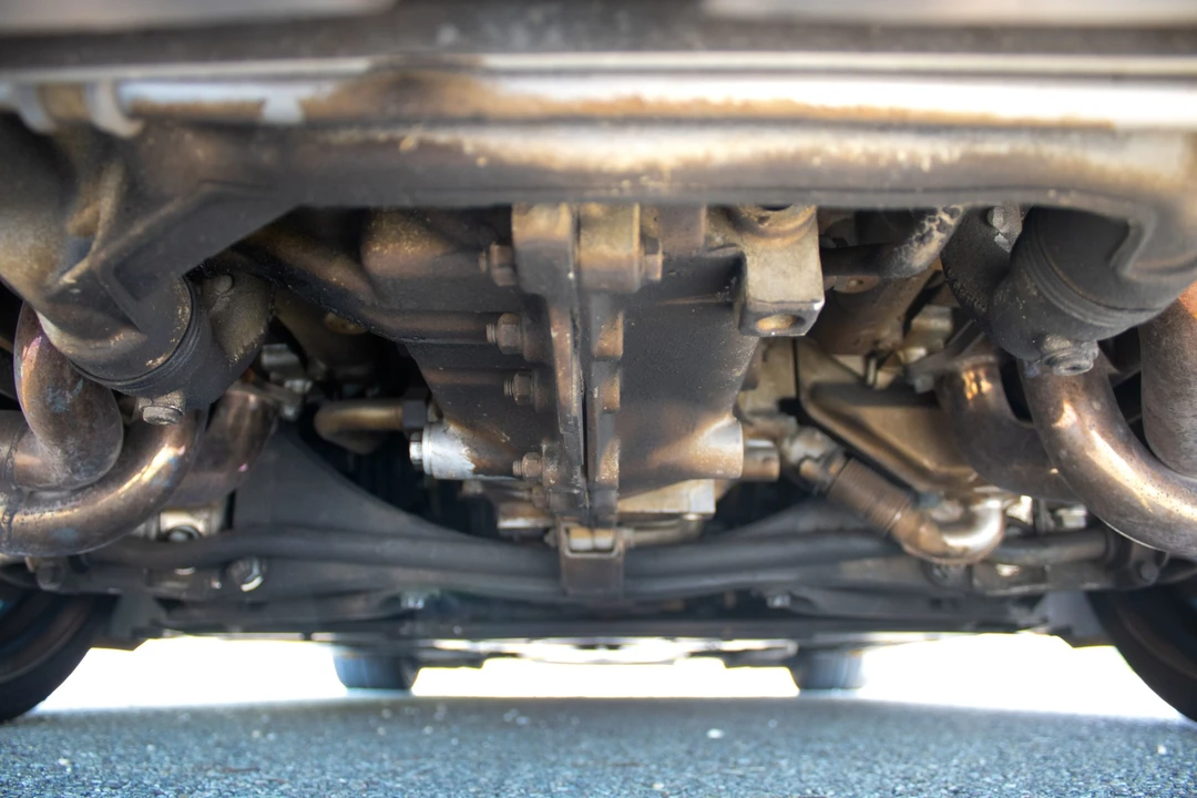 2003 Porsche 996 Turbo - Image 27 of 31