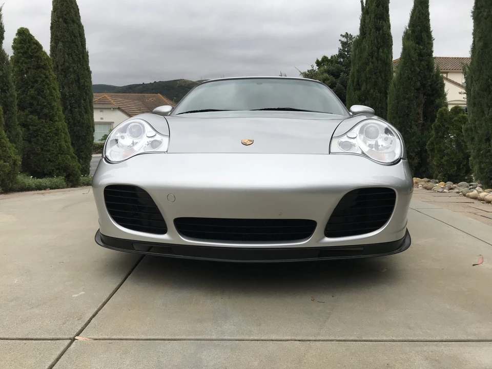 2003 Porsche 996 Turbo - Image 3 of 31