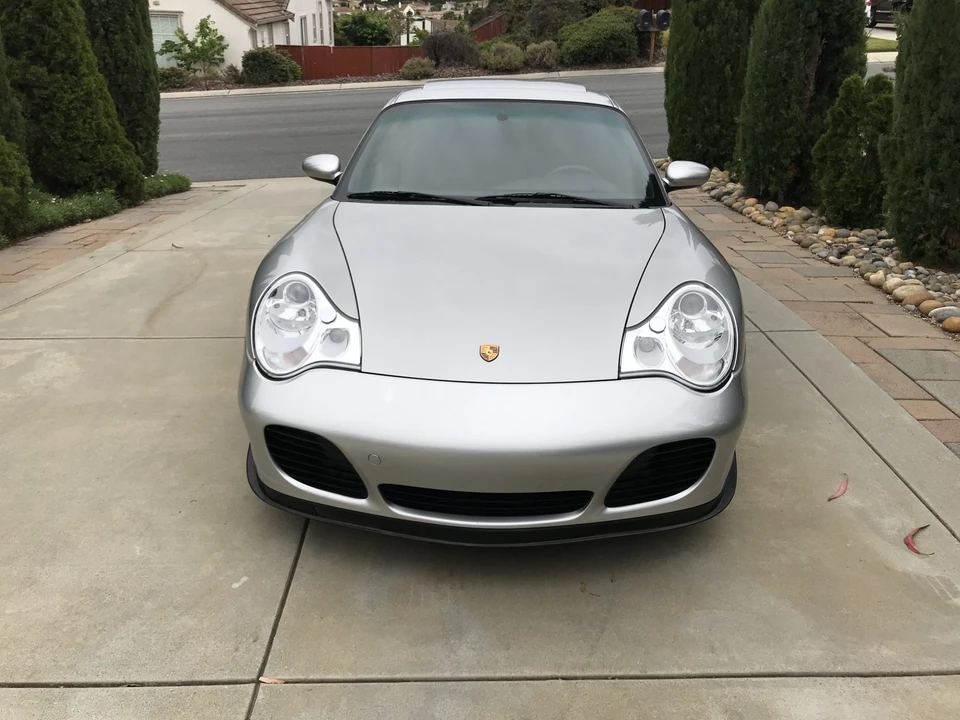 2003 Porsche 996 Turbo - Image 2 of 31