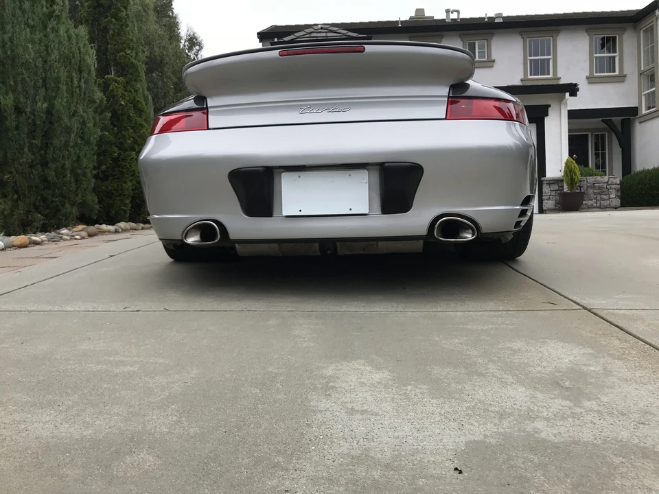 2003 Porsche 996 Turbo - Image 7 of 31