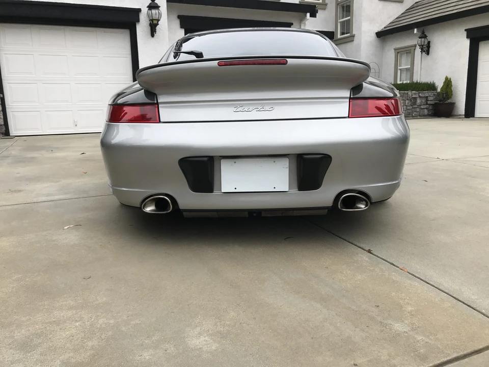 2003 Porsche 996 Turbo - Image 8 of 31