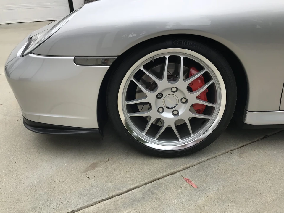 2003 Porsche 996 Turbo - Image 18 of 31