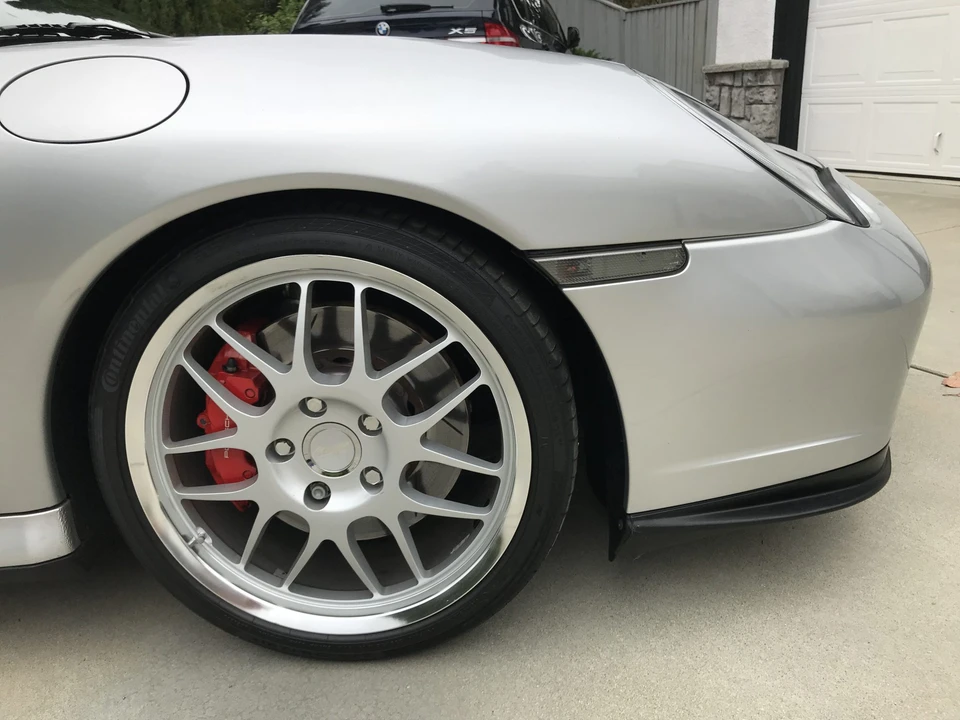 2003 Porsche 996 Turbo - Image 19 of 31