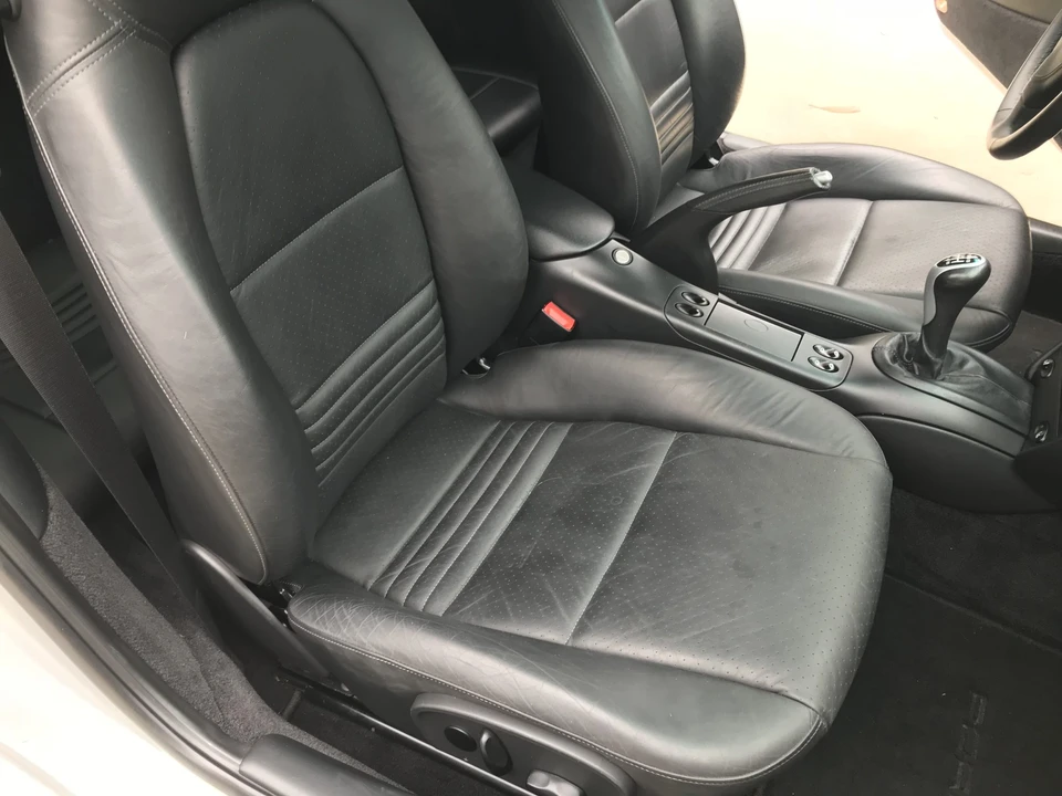 2003 Porsche 996 Turbo - Image 29 of 31