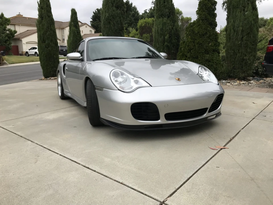2003 Porsche 996 Turbo - Image 4 of 31