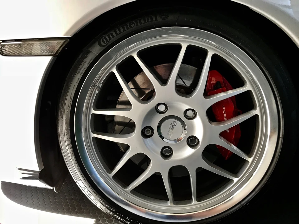 2003 Porsche 996 Turbo - Image 23 of 31