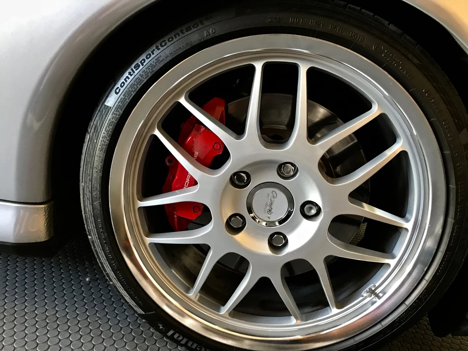 2003 Porsche 996 Turbo - Image 21 of 31