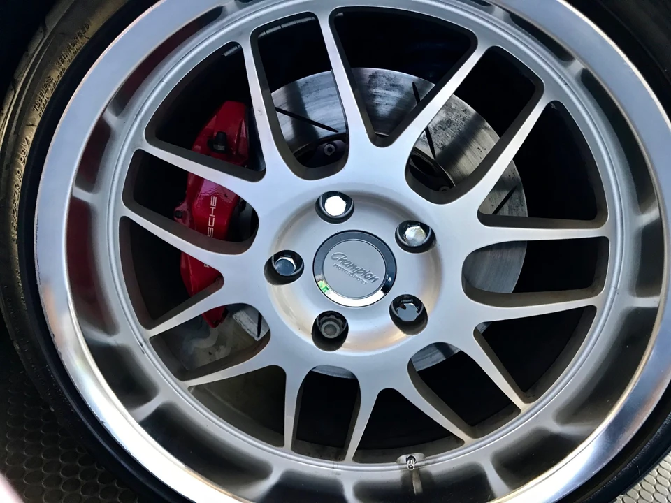 2003 Porsche 996 Turbo - Image 22 of 31