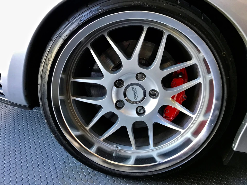 2003 Porsche 996 Turbo - Image 20 of 31