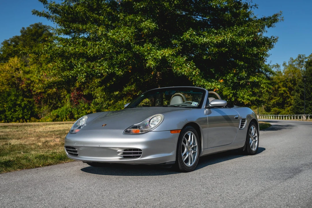 2003 Porsche 986 Boxster - Image 2 of 31