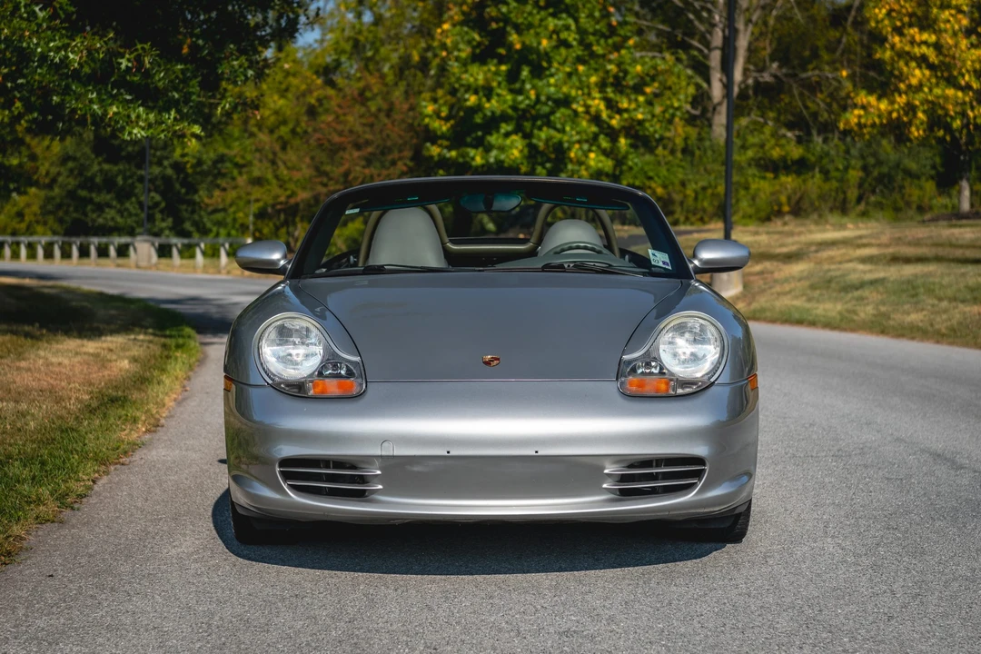 2003 Porsche 986 Boxster - Image 7 of 31