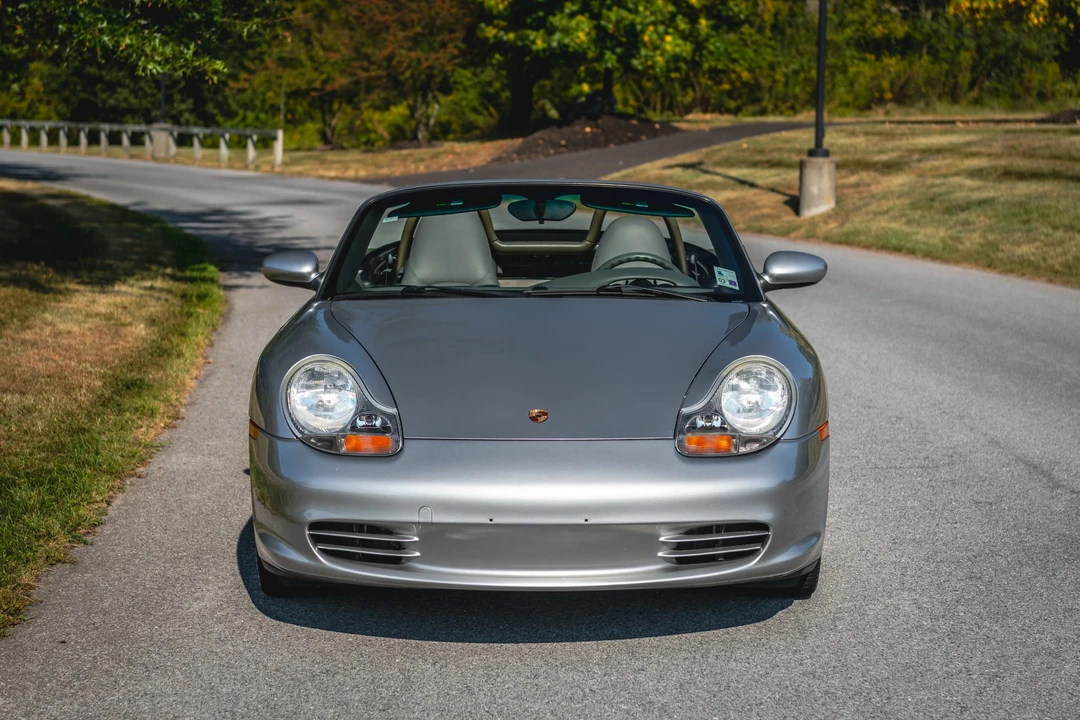 2003 Porsche 986 Boxster - Image 6 of 31