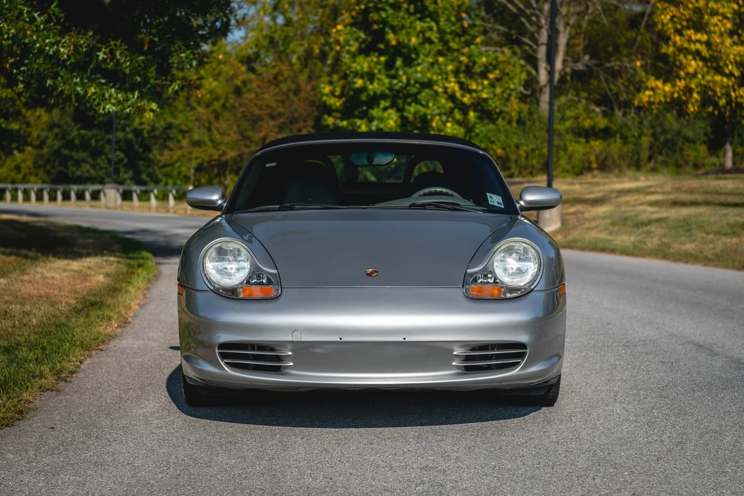 2003 Porsche 986 Boxster - Image 26 of 31