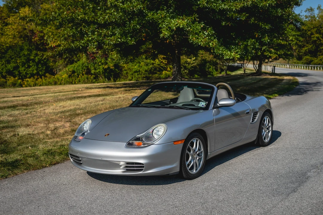 2003 Porsche 986 Boxster - Image 4 of 31