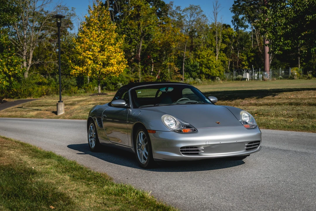 2003 Porsche 986 Boxster - Image 27 of 31