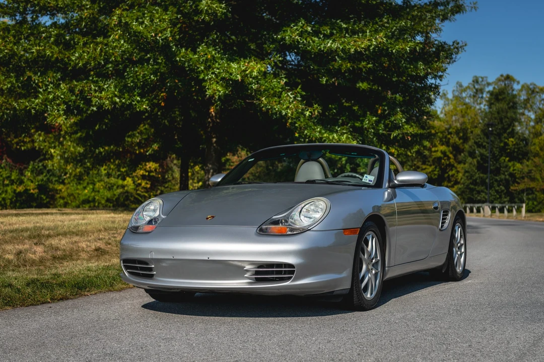 2003 Porsche 986 Boxster - Image 5 of 31