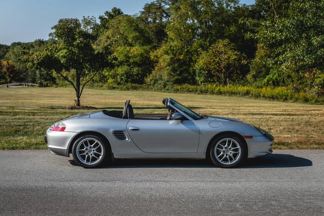 2003 Porsche 986 Boxster - Image 10 of 31