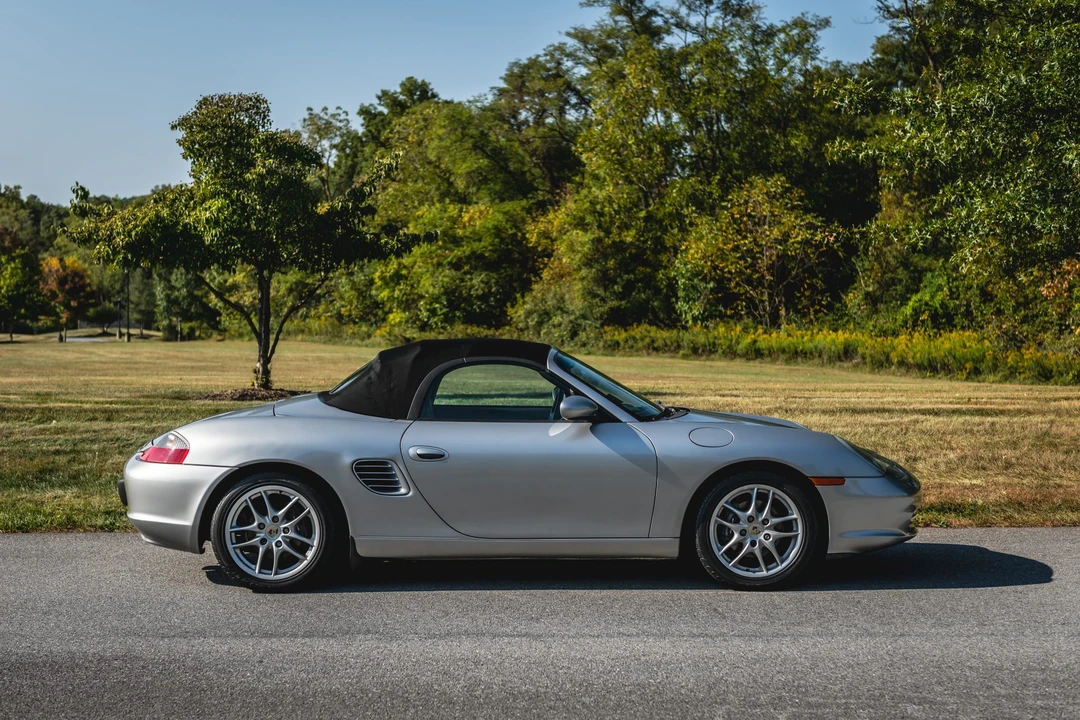 2003 Porsche 986 Boxster - Image 28 of 31