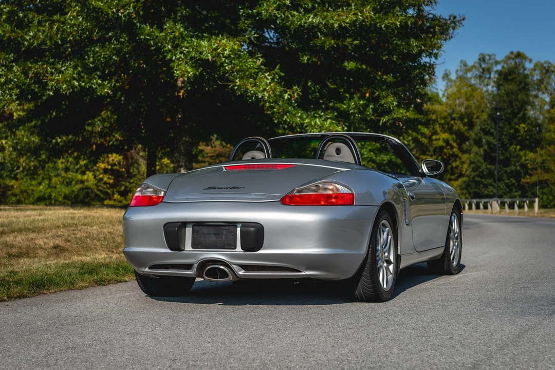 2003 Porsche 986 Boxster - Image 15 of 31