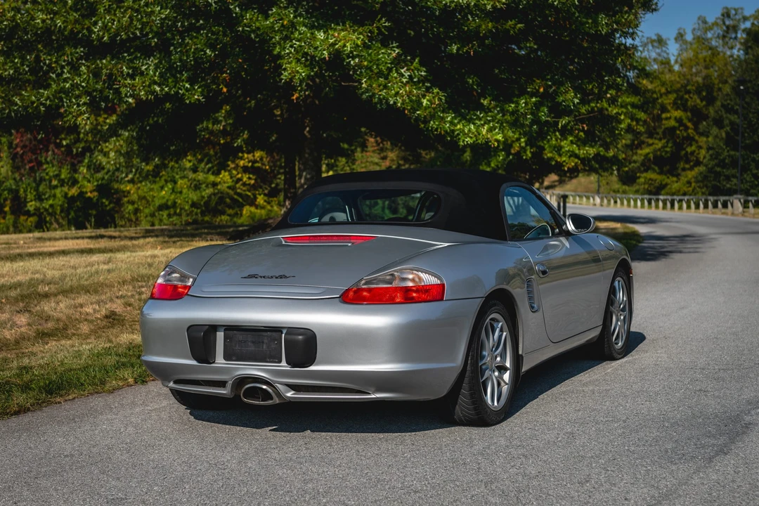 2003 Porsche 986 Boxster - Image 29 of 31