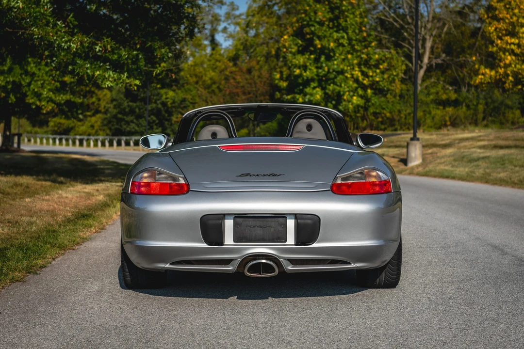 2003 Porsche 986 Boxster - Image 18 of 31