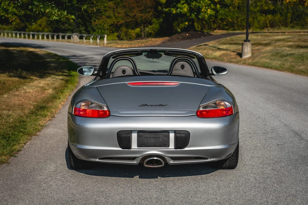 2003 Porsche 986 Boxster - Image 19 of 31