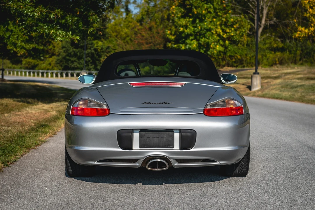 2003 Porsche 986 Boxster - Image 30 of 31