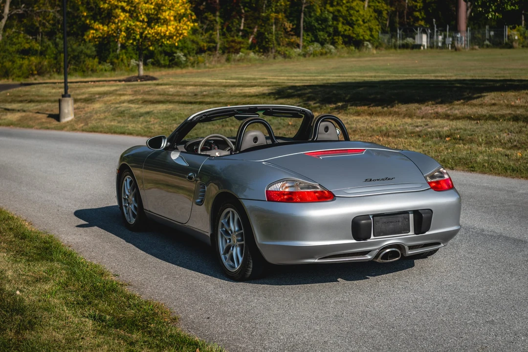 2003 Porsche 986 Boxster - Image 21 of 31