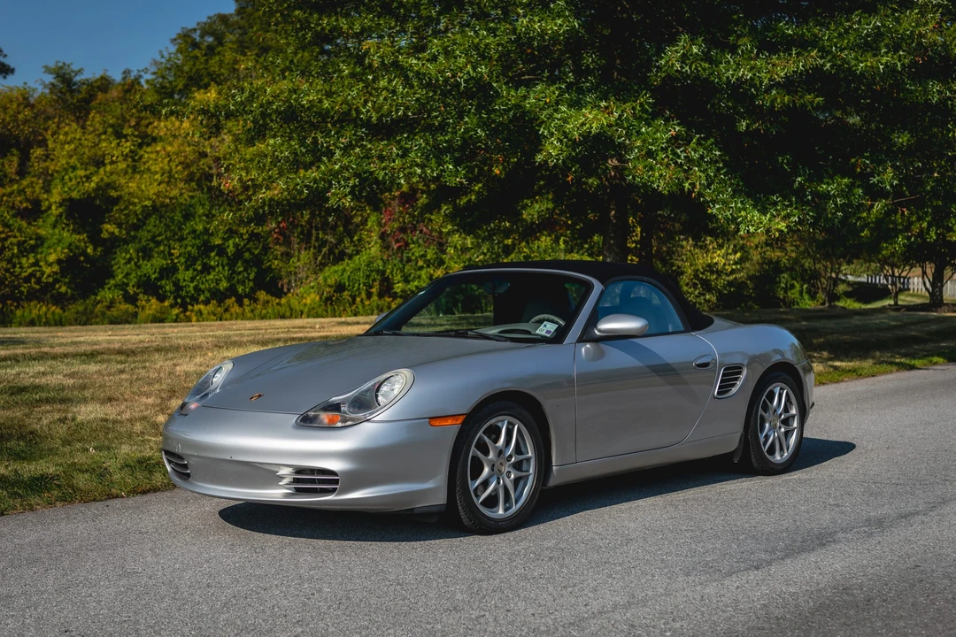 2003 Porsche 986 Boxster - Image 24 of 31