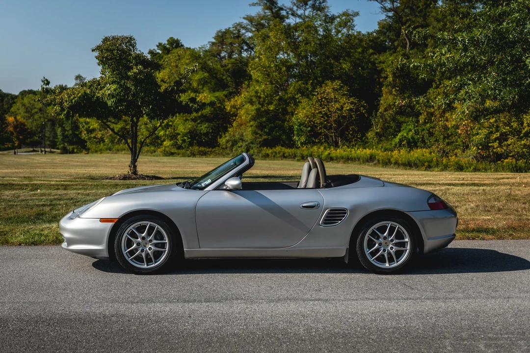 2003 Porsche 986 Boxster - Image 23 of 31