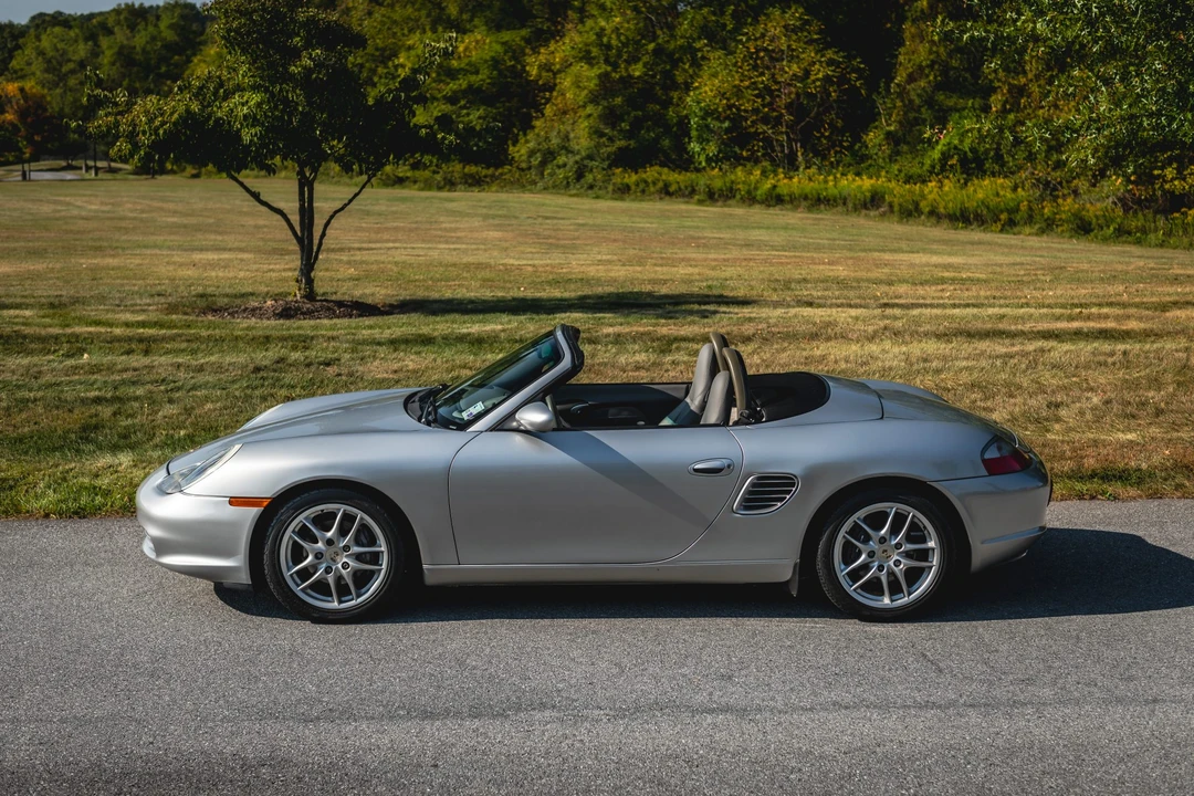 2003 Porsche 986 Boxster - Image 22 of 31
