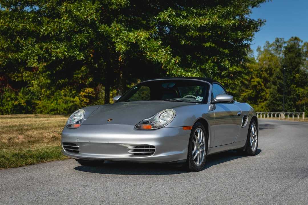 2003 Porsche 986 Boxster - Image 25 of 31