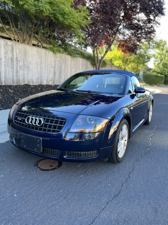 2004 Audi TT Mk1 - Image 2 of 31