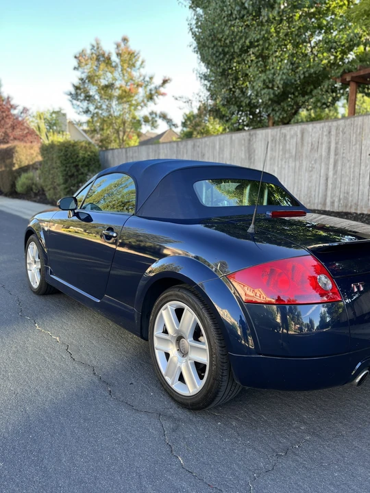 2004 Audi TT Mk1 - Image 25 of 31