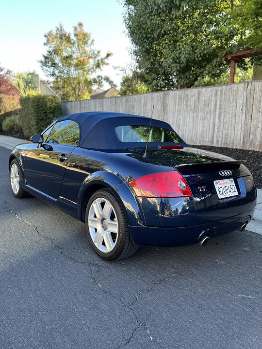 2004 Audi TT Mk1 - Image 7 of 31