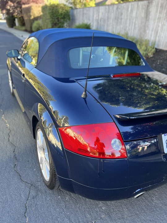 2004 Audi TT Mk1 - Image 27 of 31