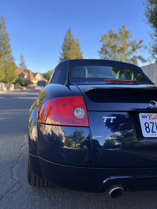 2004 Audi TT Mk1 - Image 28 of 31