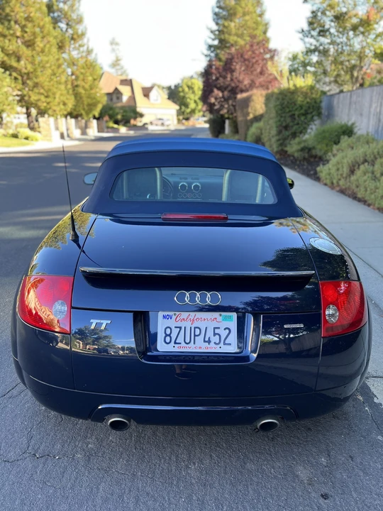 2004 Audi TT Mk1 - Image 5 of 31