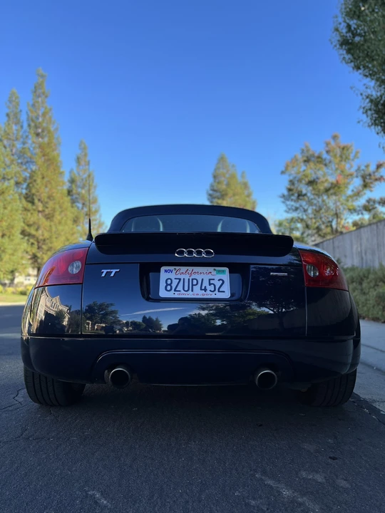 2004 Audi TT Mk1 - Image 30 of 31