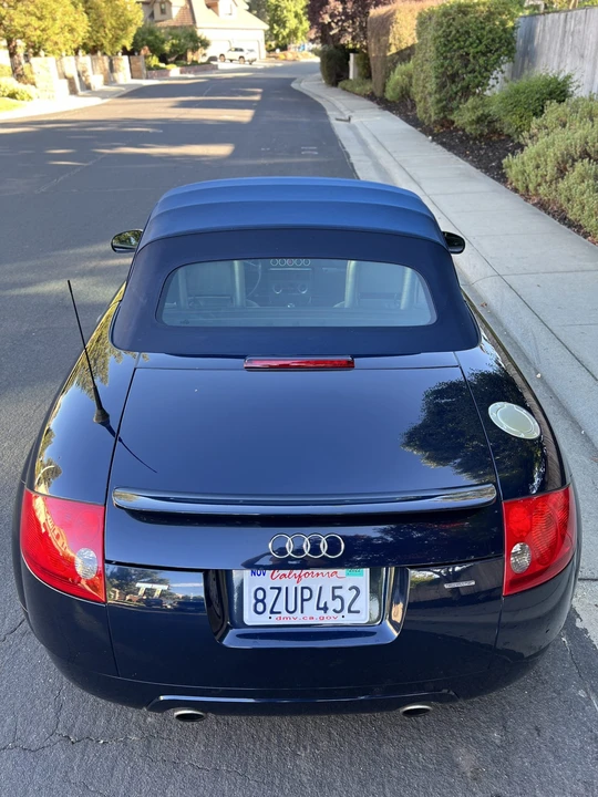 2004 Audi TT Mk1 - Image 29 of 31