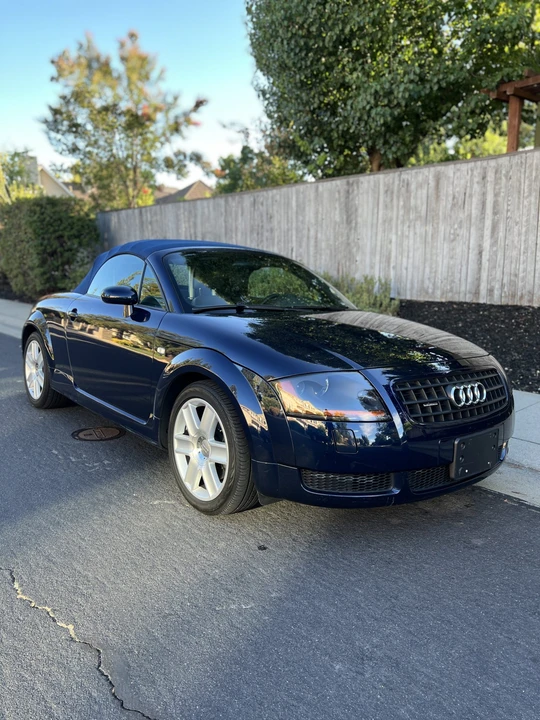 2004 Audi TT Mk1 - Image 4 of 31
