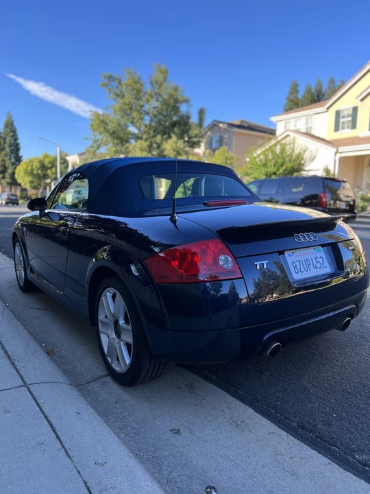 2004 Audi TT Mk1 - Image 6 of 31