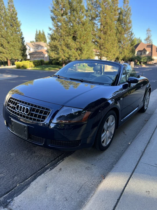 2004 Audi TT Mk1 - Image 8 of 31