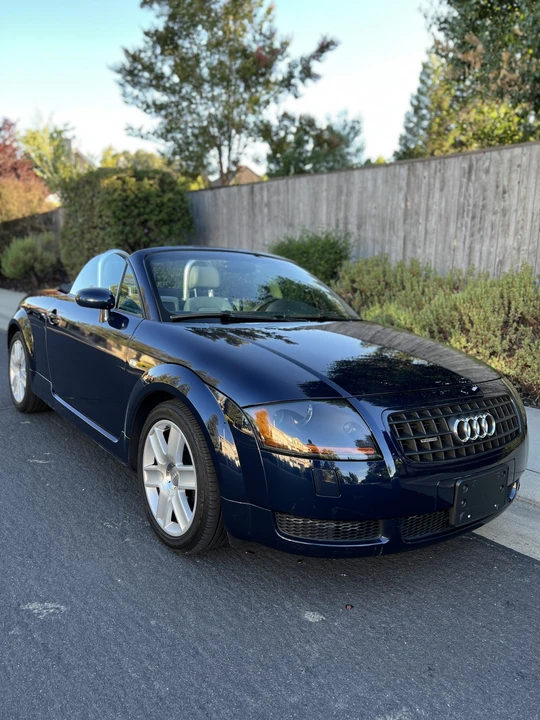 2004 Audi TT Mk1 - Image 9 of 31