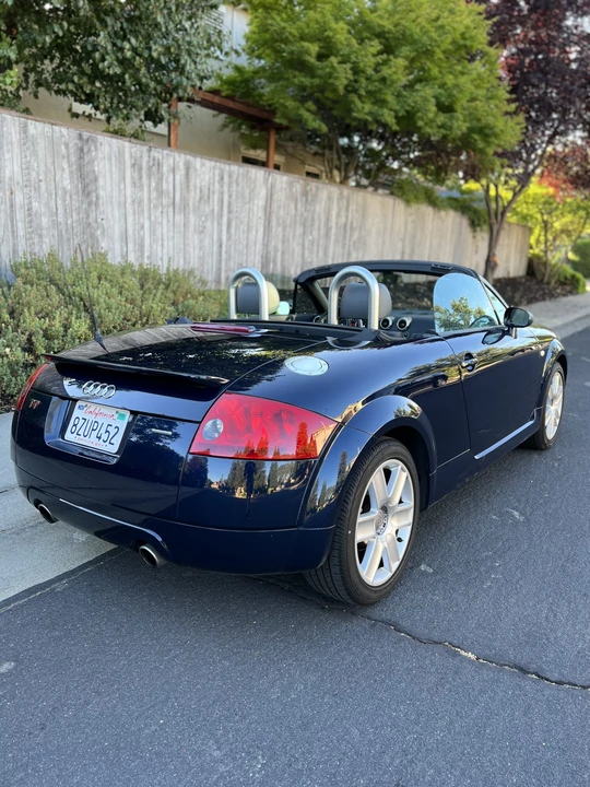 2004 Audi TT Mk1 - Image 11 of 31
