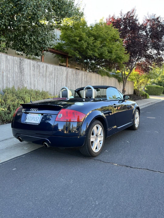 2004 Audi TT Mk1 - Image 10 of 31